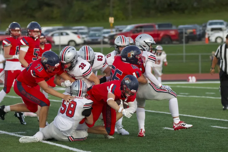 Warriors pull away from Southwestern/Frewsburg